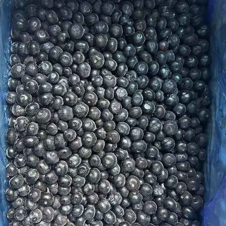 Préimh Blueberry Reoite IQF Blueberries